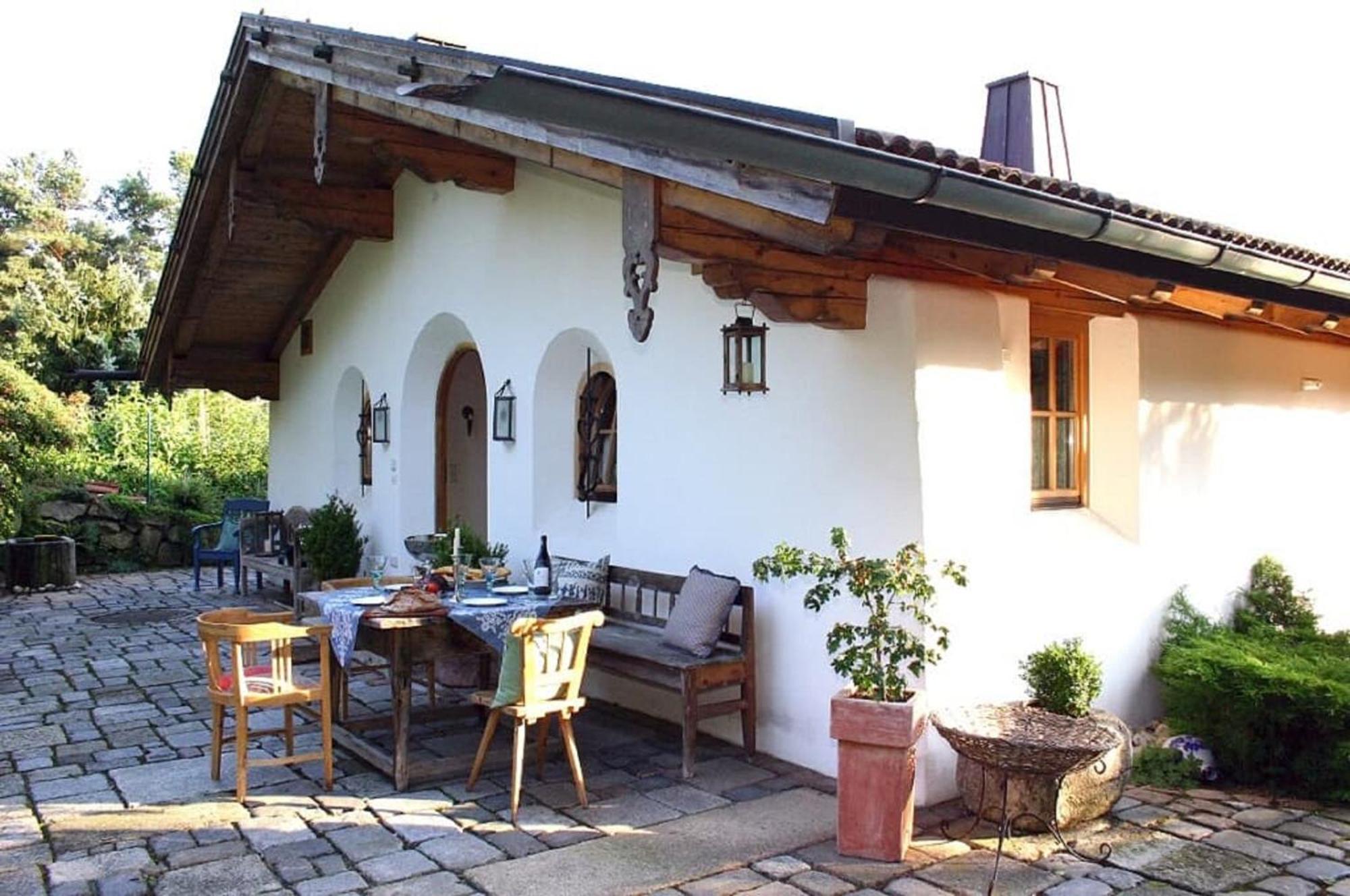 Chalets In Der Forststrasse Miltach Экстерьер фото